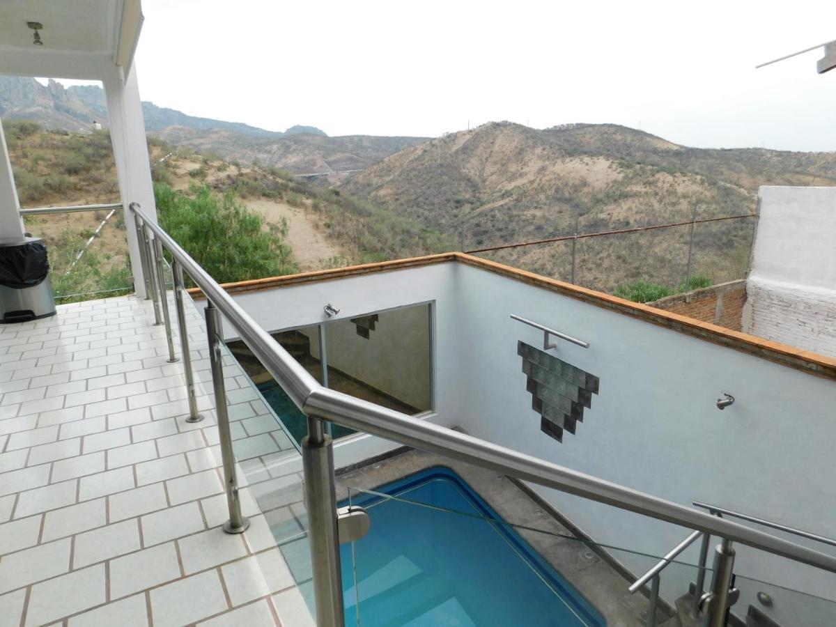 Casa Pozuelos Villa Guanajuato Exterior photo
