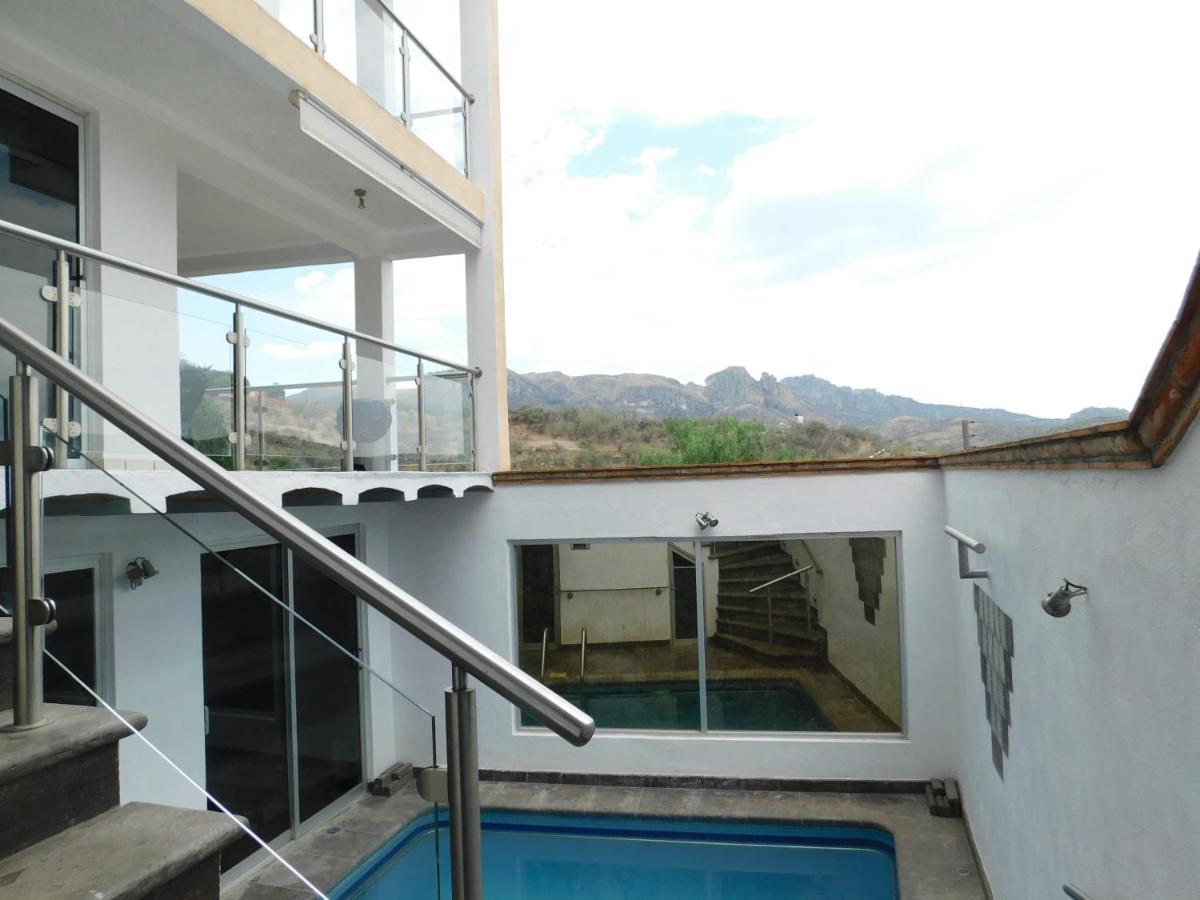 Casa Pozuelos Villa Guanajuato Exterior photo